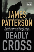 Deadly Cross - Paperback