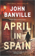 April in Spain: A Detective Mystery - Paperback