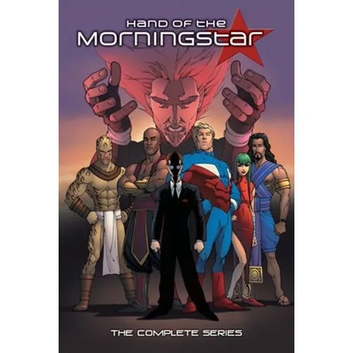 The Hand of the Morningstar: The Complete Series - Paperback