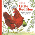 The Little Red Hen Board Book - Board Book