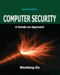 Computer Security: A Hands-on Approach - Paperback