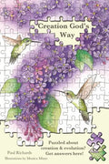 Creation God's Way: Puzzled about creation & evolution? Get answers here! - Paperback