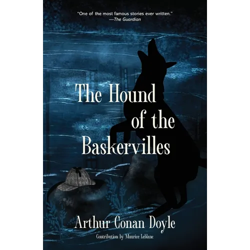 The Hound of the Baskervilles (Warbler Classics Annotated Edition) - Paperback