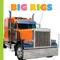 Big Rigs - Paperback