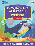 The Progressive Approach to Writing: Kinder 2 - Paperback