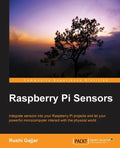 Raspberry Pi Sensors - Paperback