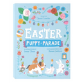 Easter Puppy Parade - Hardcover