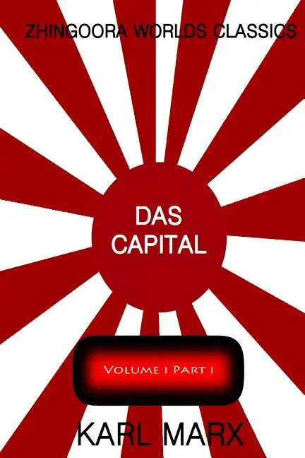 Das Capital Volume one: part one - Paperback