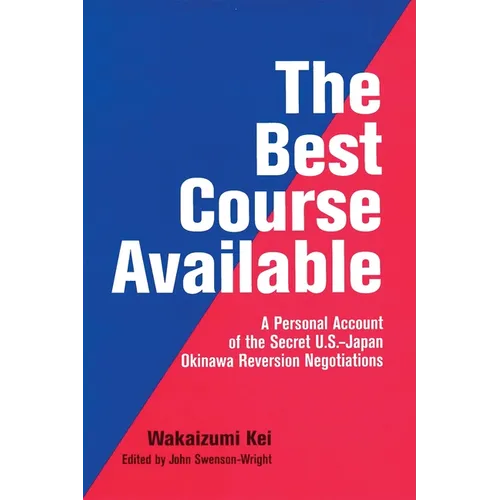 The Best Course Available - Hardcover
