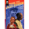 Thank You, Jackie Robinson - Paperback