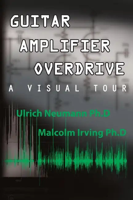 Guitar Amplifier Overdrive - Paperback