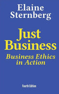 Just Business: Business Ethics in Action - Hardcover