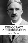 Democracy and Education - Paperback