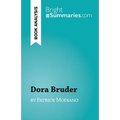 Dora Bruder: by Patrick Modiano - Paperback