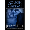 Rough Canvas: A Nature of Desire Series Novel - Paperback