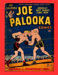 Joe Palooka Comics Vol. 2 #7: America's Favorite Boxer - In the Army! - Paperback