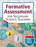 Formative Assessment for Secondary Science Teachers - Paperback