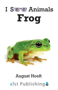 Frog - Paperback