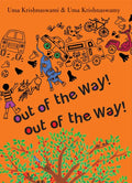 Out of the Way! - Paperback