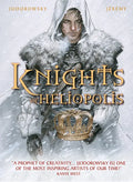 The Knights of Heliopolis (Graphic Novel) - Hardcover
