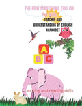 The New Mastering English for Kids: Writing and Reading Skills - Paperback