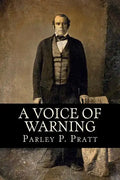 A Voice of Warning (FIRST EDITION - 1837, with an INDEX) - Paperback