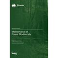 Maintenance of Forest Biodiversity - Hardcover