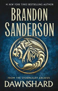 Dawnshard: From the Stormlight Archive - Hardcover