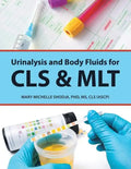 Urinalysis and Body Fluids for Cls & Mlt - Paperback