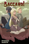 Baccano!, Vol. 15 (Light Novel): 1710 Crack Flag - Hardcover