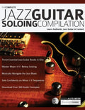The Complete Jazz Guitar Soloing Compilation - Paperback
