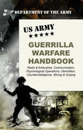 U.S. Army Guerrilla Warfare Handbook - Paperback