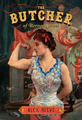 The Butcher of Berner Street - Hardcover
