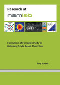 Formation of Ferroelectricity in Hafnium Oxide Based Thin Films - Paperback