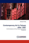 Contemporary Art in Taiwan after 1987 - Paperback