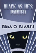 Black as He's Painted - Paperback