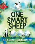 One Smart Sheep - Hardcover
