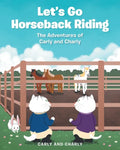 Let's Go Horseback Riding - Paperback