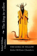 The king in yellow - Paperback