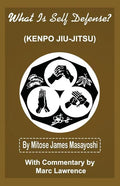 What is self Defense - Paperback