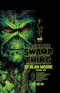 Absolute Swamp Thing by Alan Moore Vol. 1 (New Printing) - Hardcover