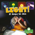 Light! It Helps Us See - Paperback