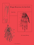 Finger Exercises for the Cello, Book One - Paperback