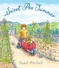 Sweet Pea Summer - Hardcover