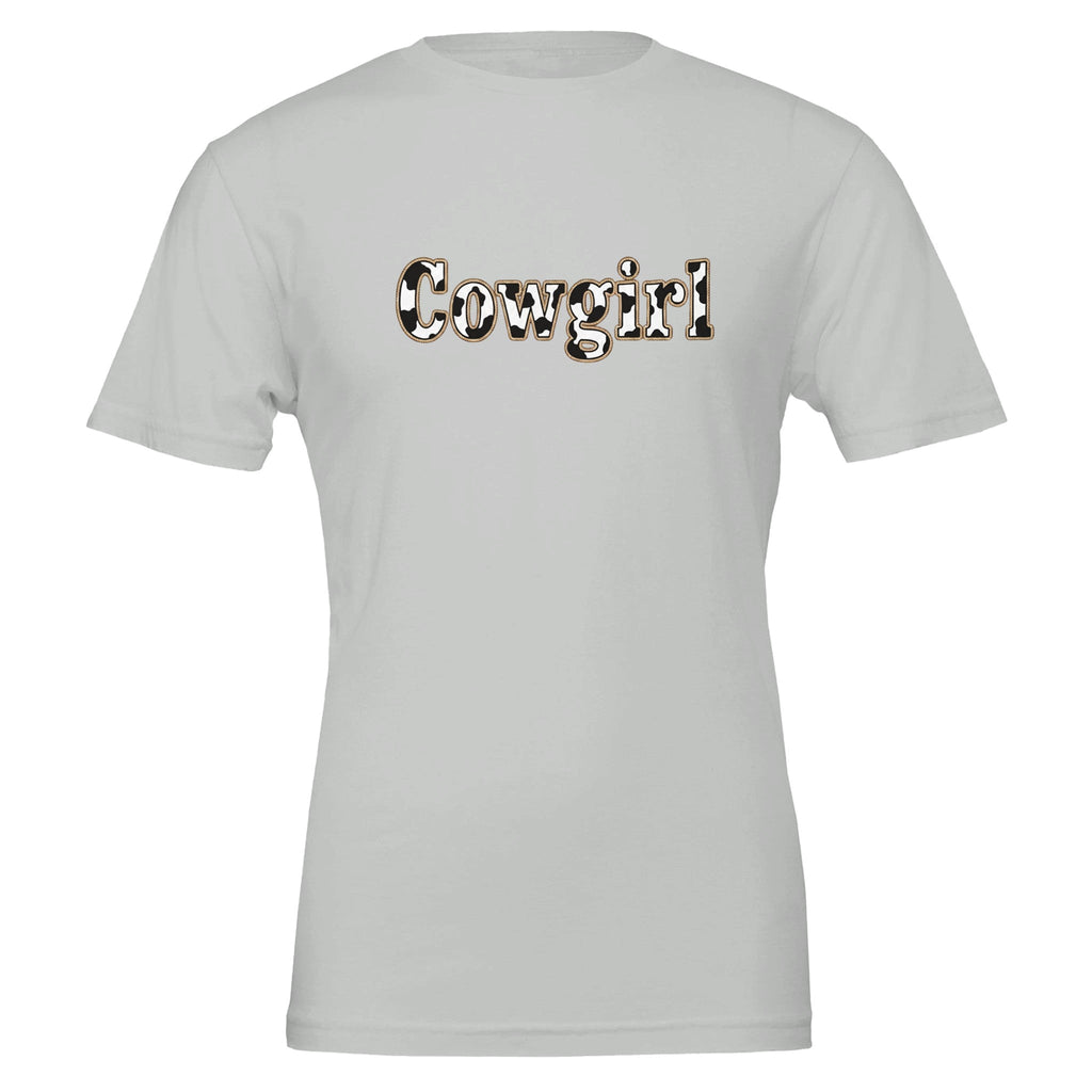 Cowgirl Ride Your Own Way T-Shirt