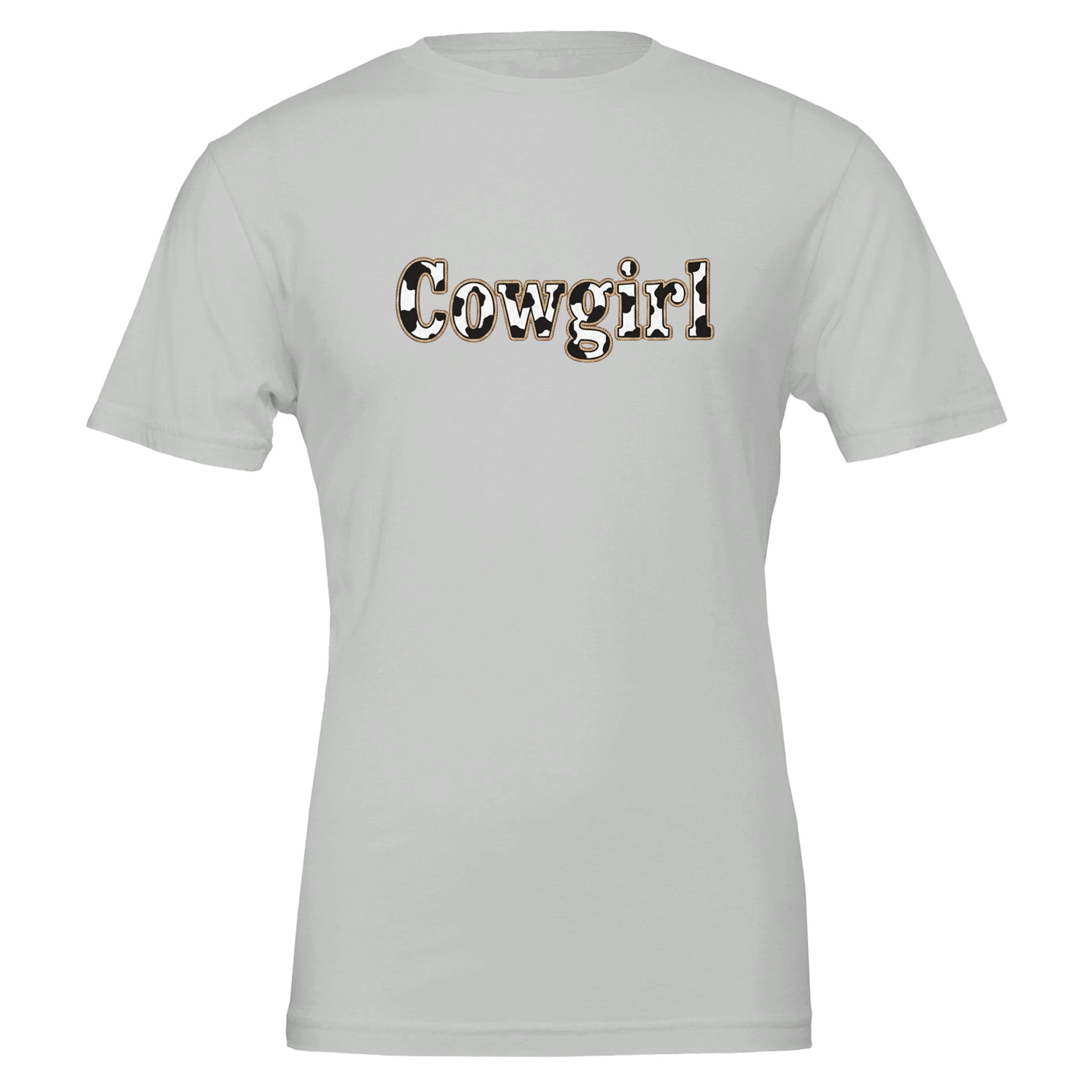 Cowgirl Ride Your Own Way T-Shirt