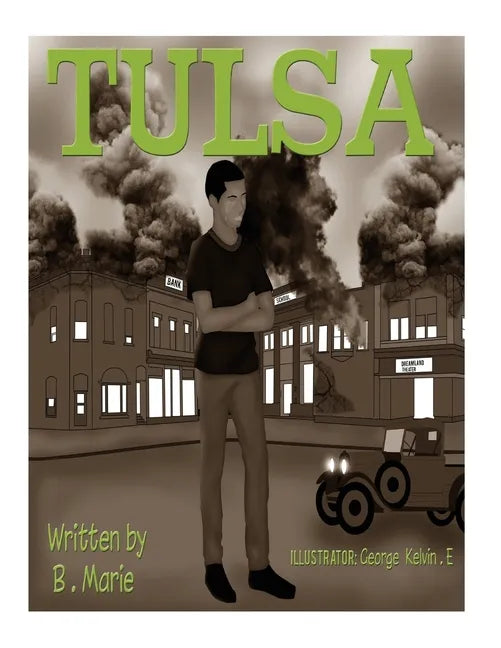 Tulsa - Paperback