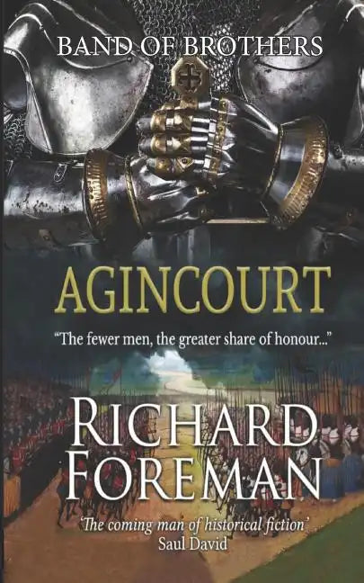 Band of Brothers: Agincourt - Paperback
