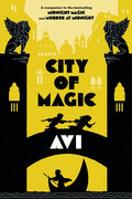 City of Magic (Midnight Magic #3) - Hardcover