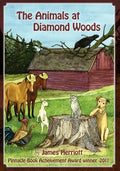 The Animals at Diamond Woods - Paperback